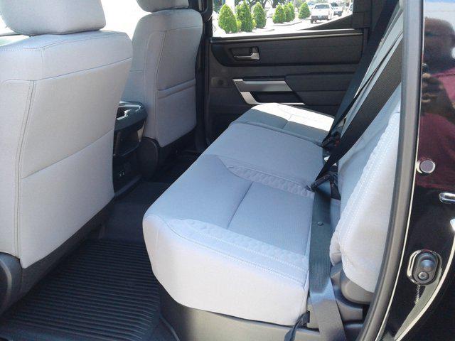 new 2025 Toyota Tundra car, priced at $55,446