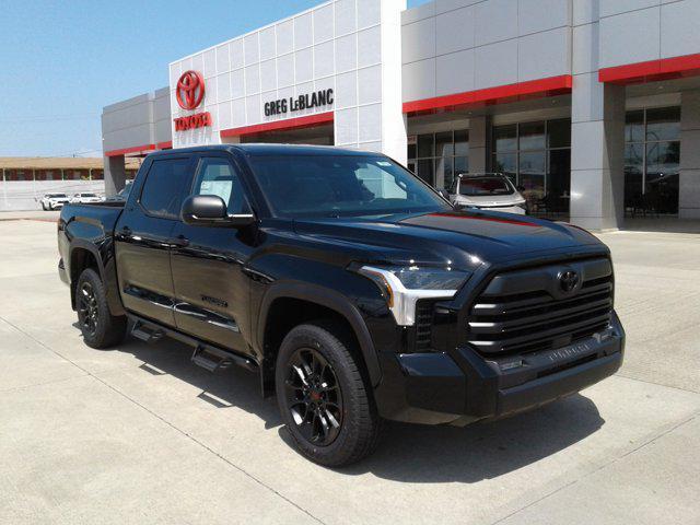 new 2025 Toyota Tundra car, priced at $55,446