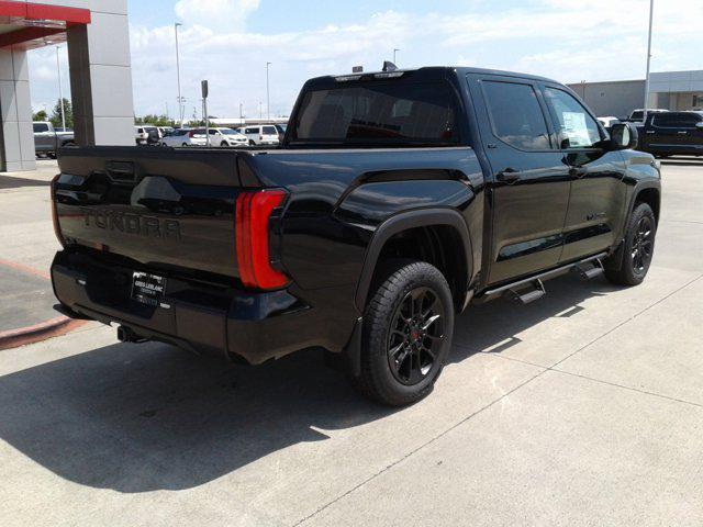 new 2025 Toyota Tundra car, priced at $55,446