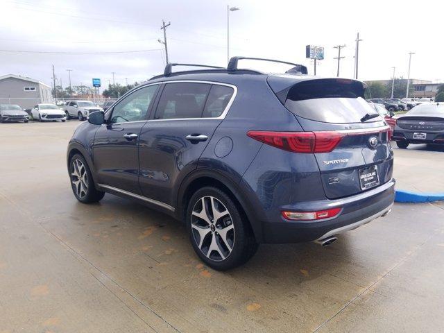 used 2019 Kia Sportage car, priced at $17,980