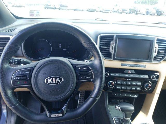 used 2019 Kia Sportage car, priced at $17,980