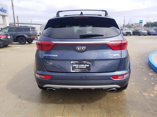 used 2019 Kia Sportage car, priced at $17,980