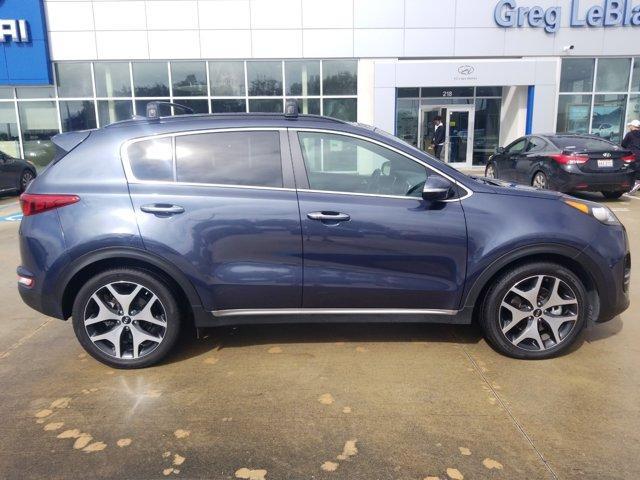 used 2019 Kia Sportage car, priced at $17,980