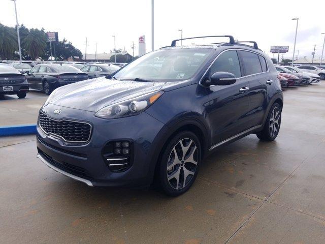 used 2019 Kia Sportage car, priced at $17,980