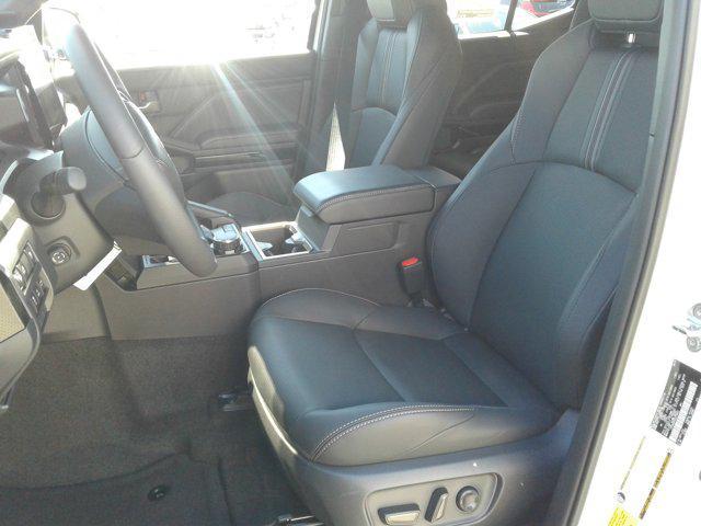 new 2025 Toyota 4Runner car, priced at $62,496