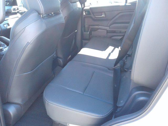 new 2025 Toyota 4Runner car, priced at $62,496