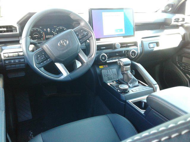 new 2025 Toyota 4Runner car, priced at $62,496