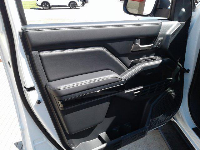 new 2025 Toyota 4Runner car, priced at $62,496