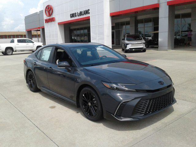 new 2025 Toyota Camry car, priced at $34,195