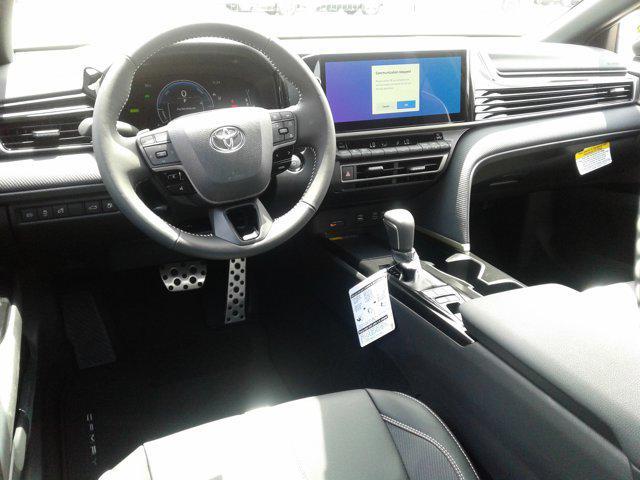 new 2025 Toyota Camry car, priced at $34,195