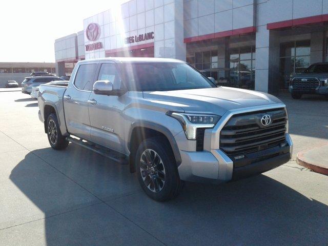 new 2024 Toyota Tundra car, priced at $60,625