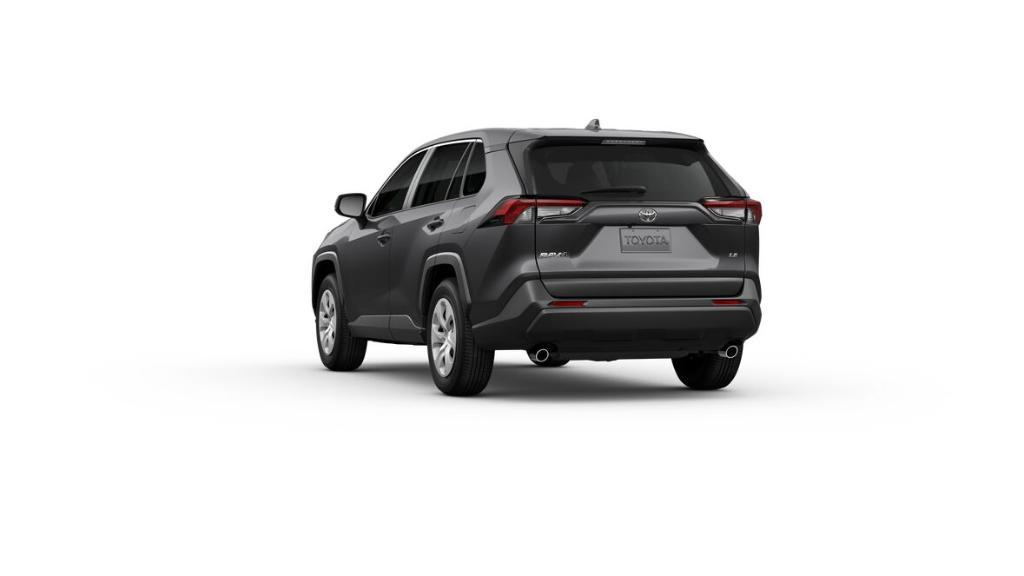 new 2025 Toyota RAV4 car, priced at $32,547