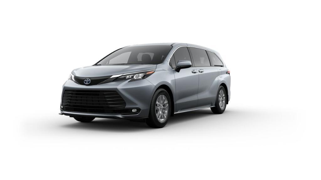new 2025 Toyota Sienna car, priced at $46,132