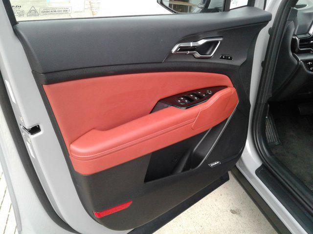 used 2024 Kia Sportage car, priced at $29,991