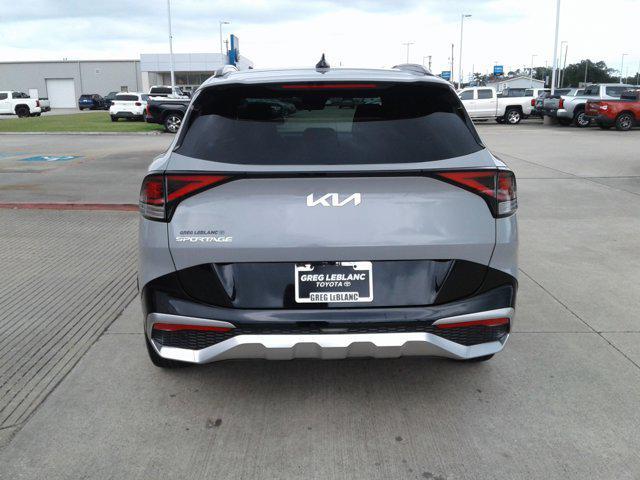 used 2024 Kia Sportage car, priced at $29,991