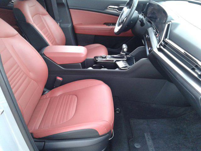 used 2024 Kia Sportage car, priced at $29,991