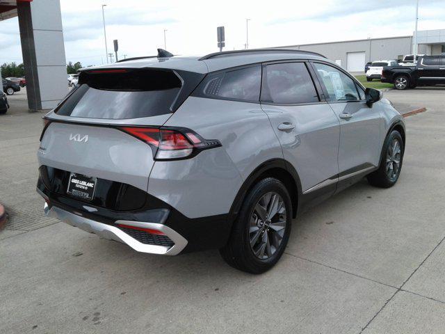 used 2024 Kia Sportage car, priced at $29,991