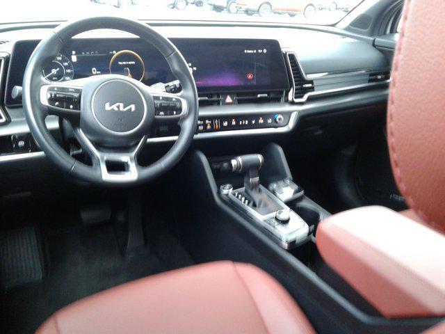 used 2024 Kia Sportage car, priced at $29,991