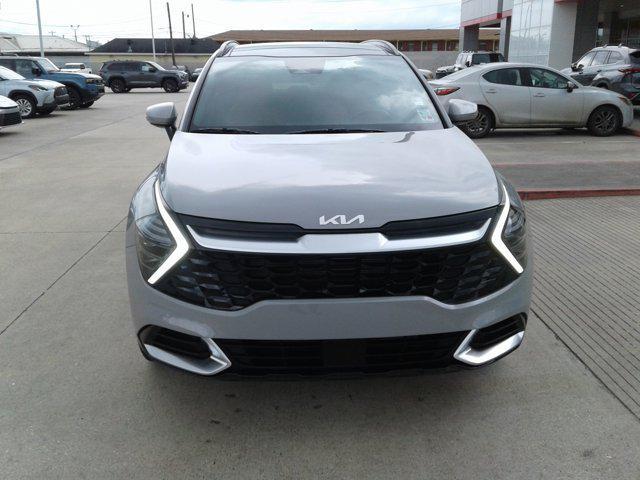 used 2024 Kia Sportage car, priced at $29,991