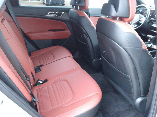 used 2024 Kia Sportage car, priced at $29,991