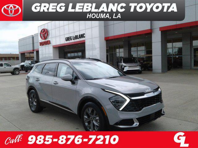 used 2024 Kia Sportage car, priced at $29,991