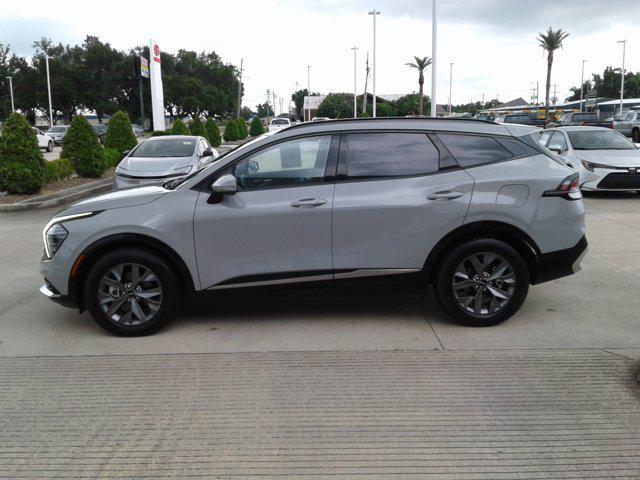 used 2024 Kia Sportage car, priced at $29,991