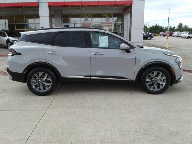 used 2024 Kia Sportage car, priced at $29,991