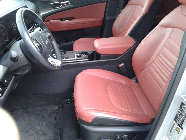 used 2024 Kia Sportage car, priced at $29,991