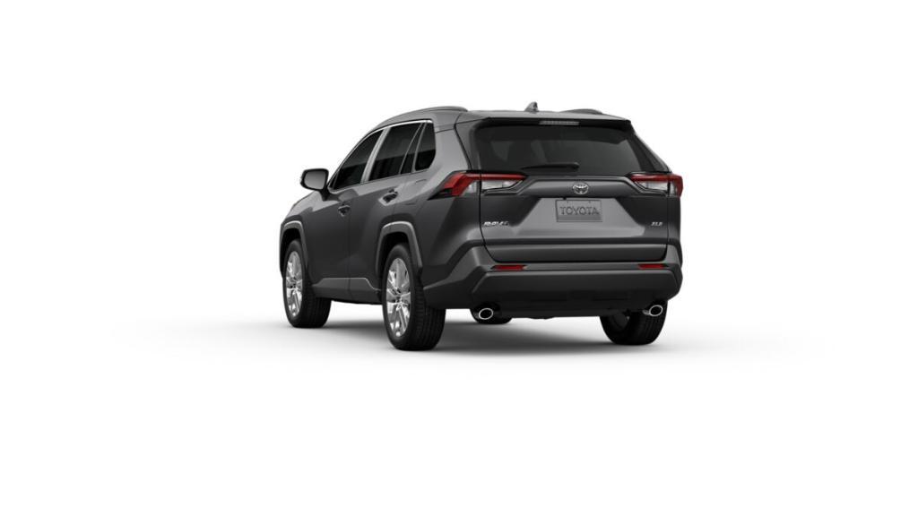 new 2025 Toyota RAV4 car, priced at $34,692