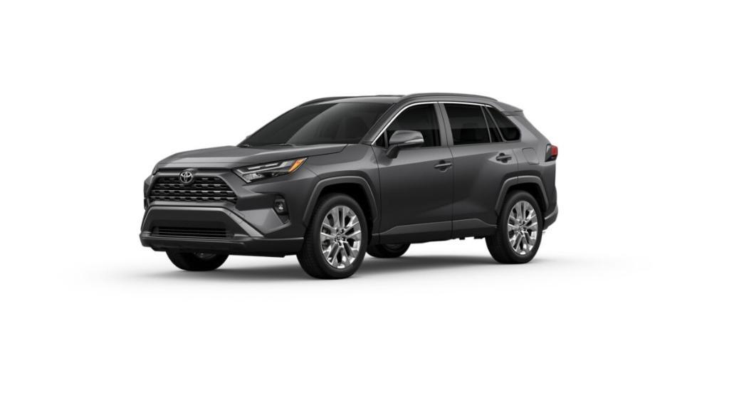 new 2025 Toyota RAV4 car, priced at $34,692