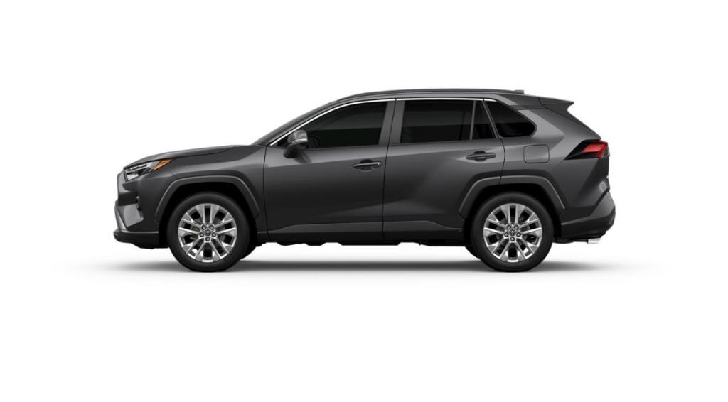 new 2025 Toyota RAV4 car, priced at $34,692