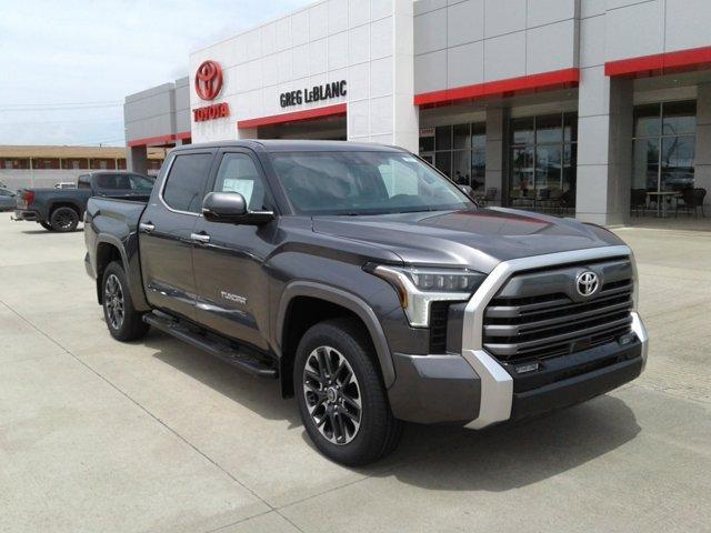 new 2024 Toyota Tundra car, priced at $61,527