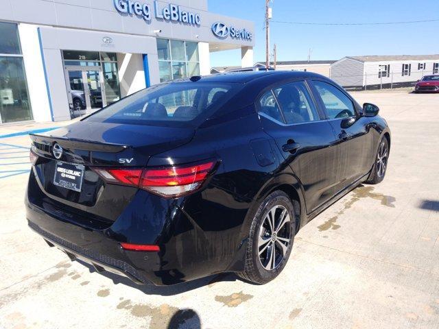 used 2022 Nissan Sentra car, priced at $16,998