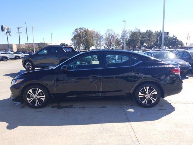 used 2022 Nissan Sentra car, priced at $16,998