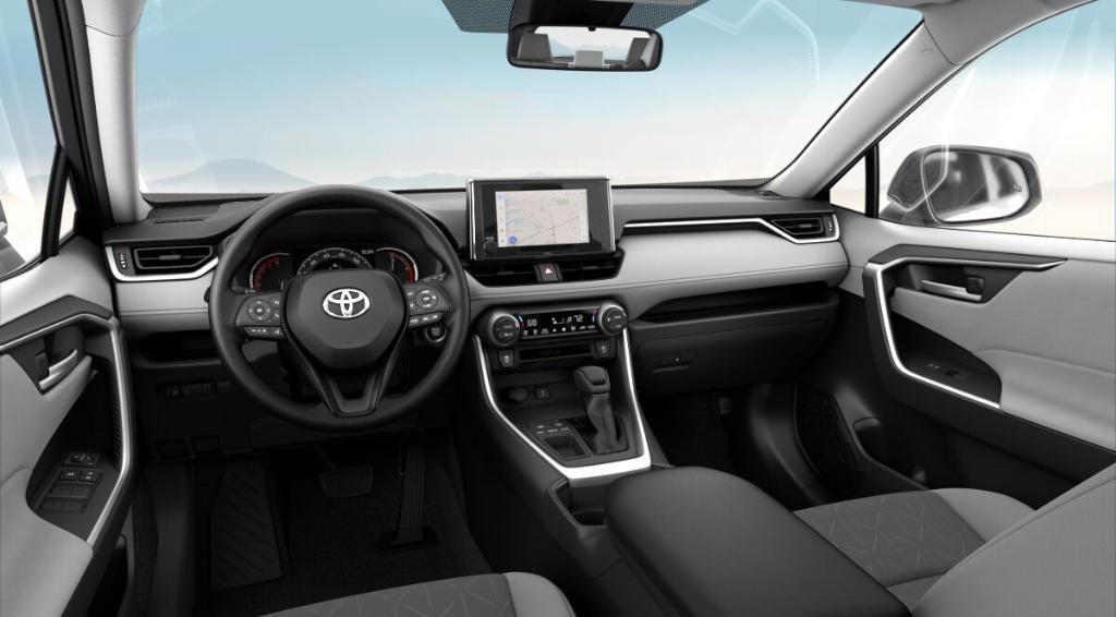 new 2024 Toyota RAV4 car, priced at $33,635