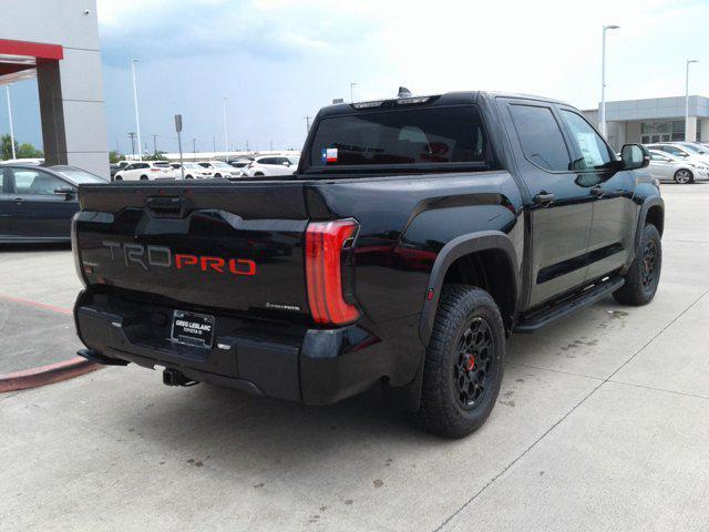 new 2025 Toyota Tundra Hybrid car, priced at $76,761