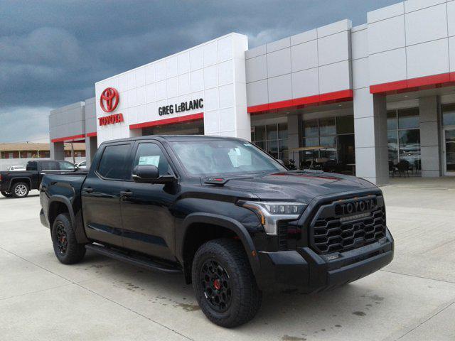 new 2025 Toyota Tundra Hybrid car, priced at $76,761