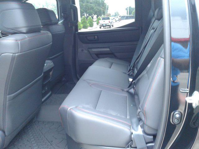 new 2025 Toyota Tundra Hybrid car, priced at $76,761