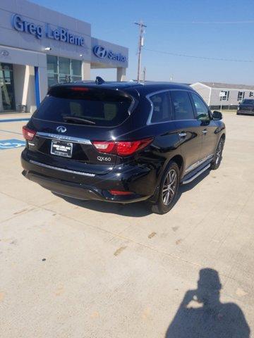 used 2017 INFINITI QX60 car, priced at $16,980