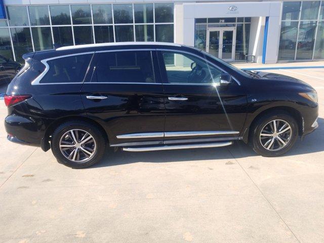 used 2017 INFINITI QX60 car, priced at $16,980