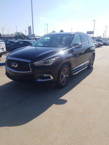 used 2017 INFINITI QX60 car, priced at $16,980