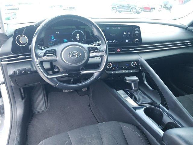 used 2021 Hyundai Elantra car, priced at $15,980
