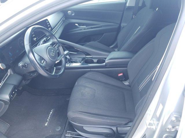 used 2021 Hyundai Elantra car, priced at $15,980