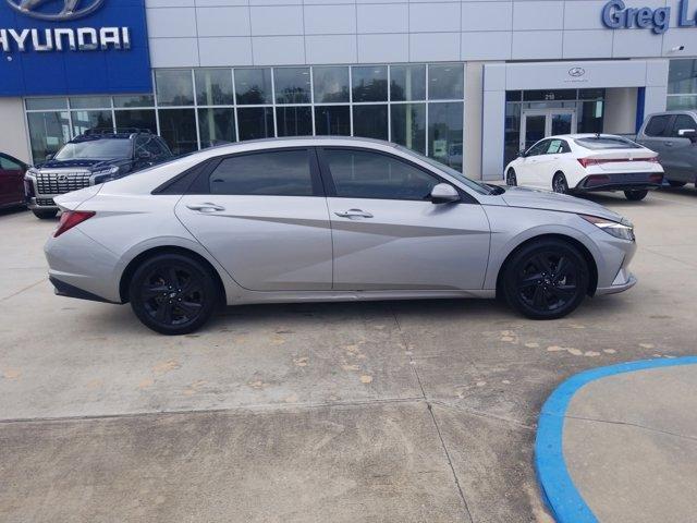 used 2021 Hyundai Elantra car, priced at $15,980