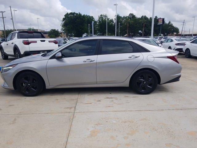 used 2021 Hyundai Elantra car, priced at $15,980