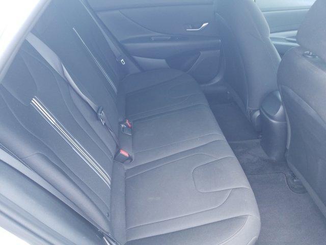 used 2021 Hyundai Elantra car, priced at $15,980