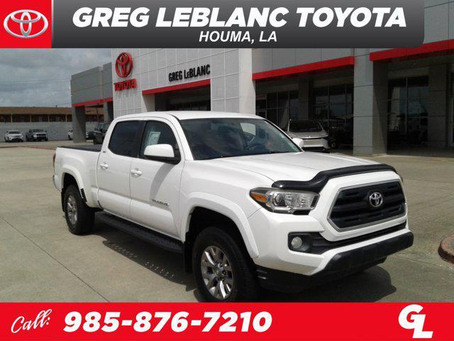 used 2017 Toyota Tacoma car, priced at $23,996