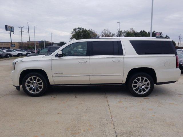 used 2015 GMC Yukon XL car, priced at $19,980