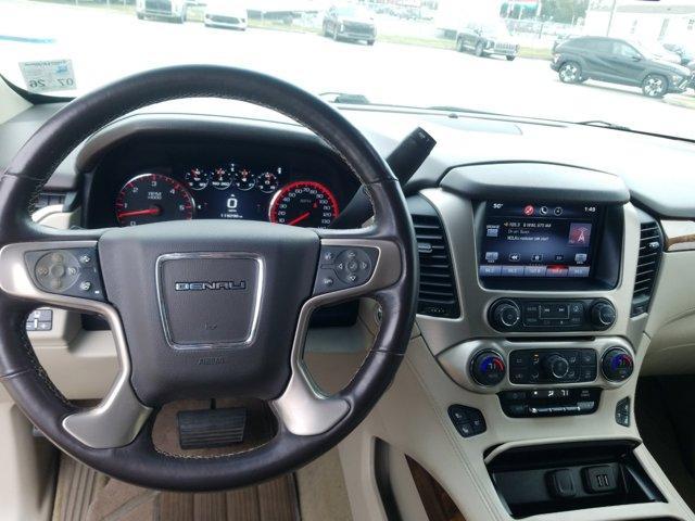 used 2015 GMC Yukon XL car, priced at $19,980