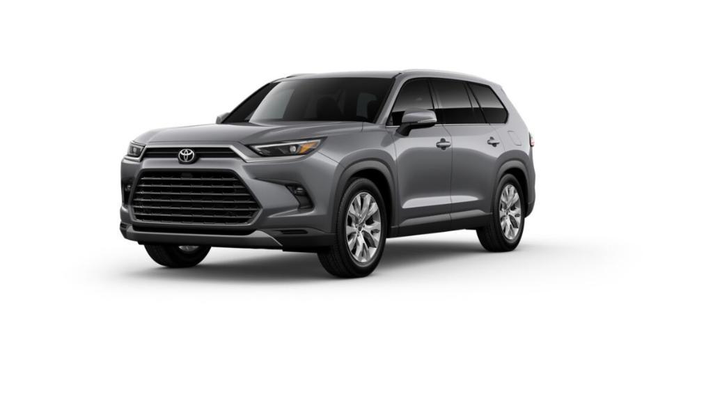 new 2025 Toyota Grand Highlander Hybrid car, priced at $57,645